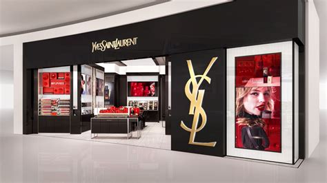 ysl 專櫃 香港